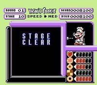 Yoshi s Cookie sur Nintendo Nes
